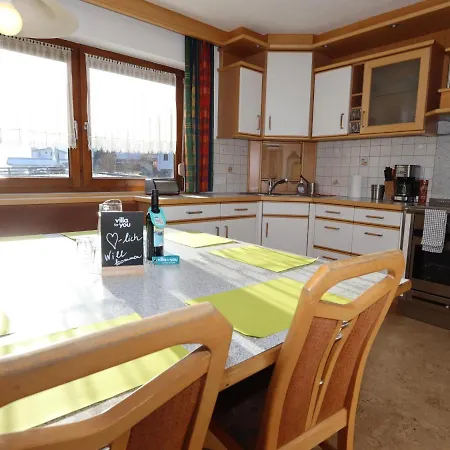 Schlitters Holiday home Fuegen